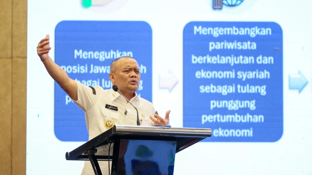 Pemprov Jateng Kucurkan Rp210 Juta Tangani Bencana Tanah Gerak di Tegal