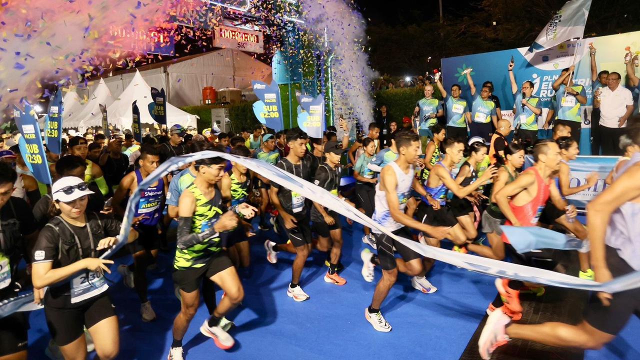 PLN Sukses Gelar PLN Electric Run 2024, Ajak Masyarakat Kurangi Emisi Karbon