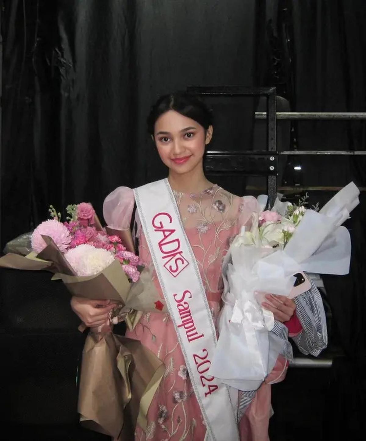6 Inspirasi Gaya Busana Sydney Azkassya Jusuf, Putri Cut Tari yang Stylish dan Cocok untuk Remaja