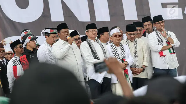 Aksi Bela Palestina