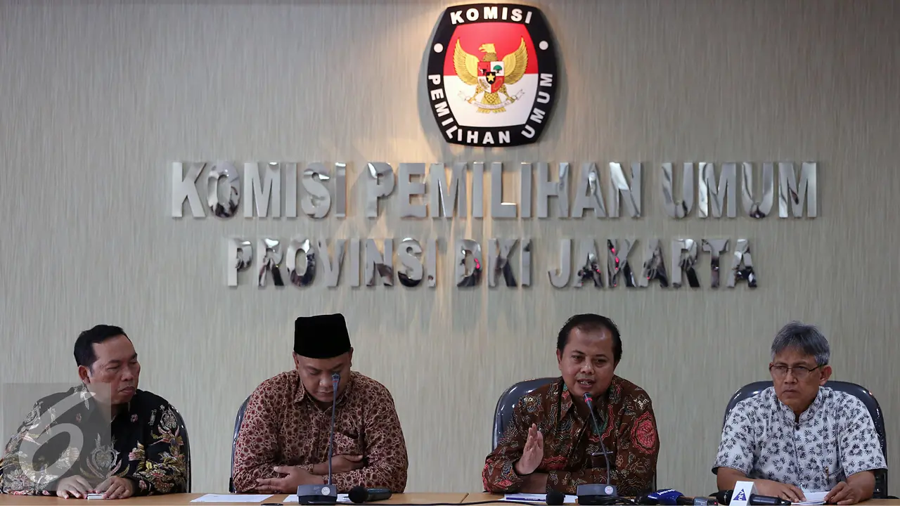 KPU DKI Jakarta