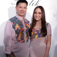 Shandy Aulia mengaku mendapatkan ijin penuh dan dukungan suaminya, David Herbowo ketika menjalani beragam kesibukannya. (Adrian Putra/Bintang.com)