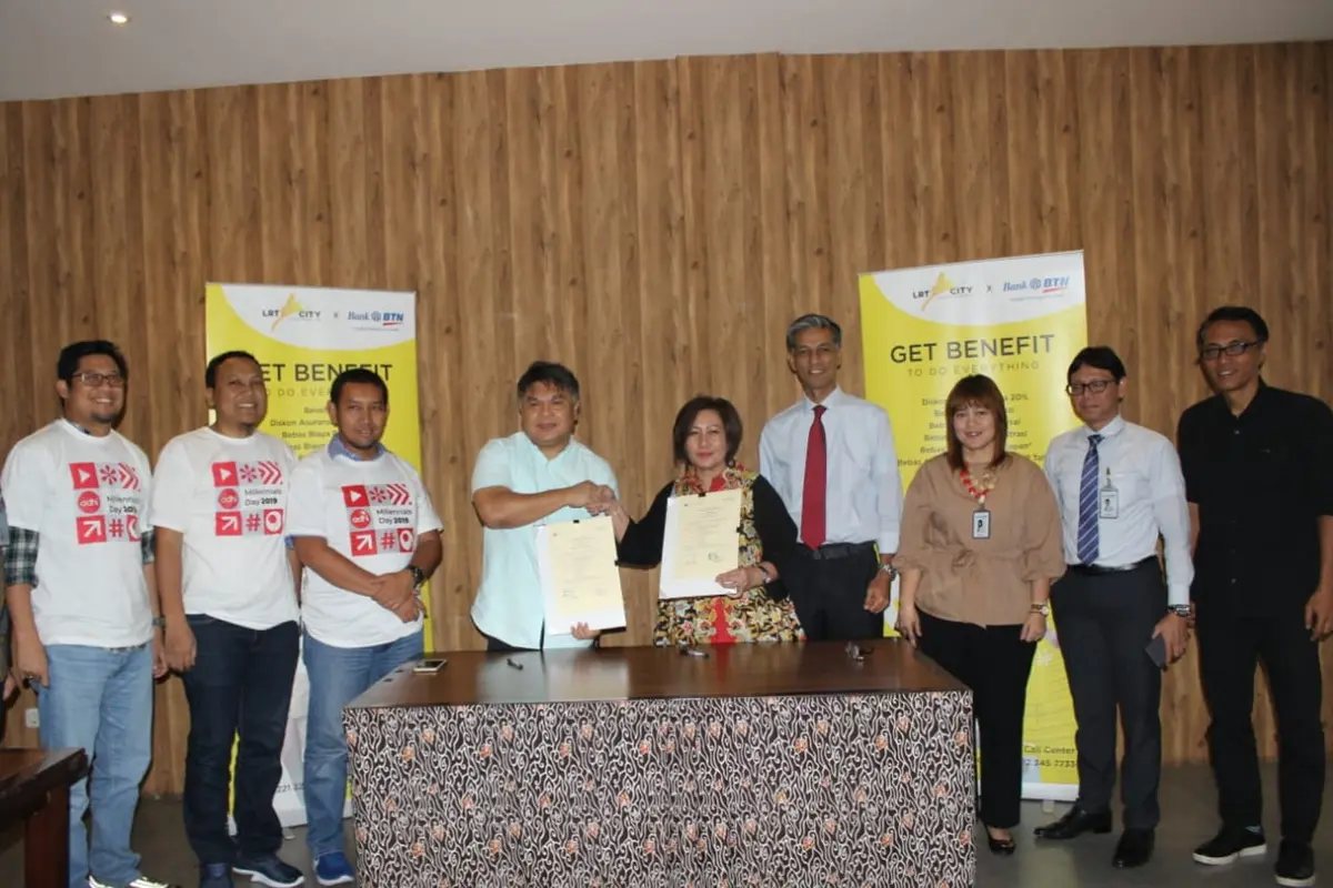 Kerjasama Bank BTN dengan PT Adhi Commuter Properti