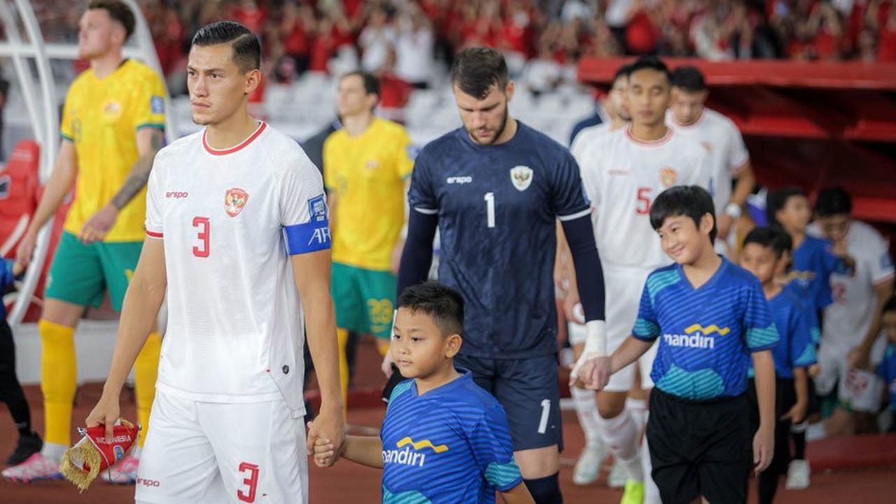 Baru 24 Tahun Sudah Jadi Kapten Timnas Indonesia, Rahasia Kepemimpinan Jay Idzes Terungkap