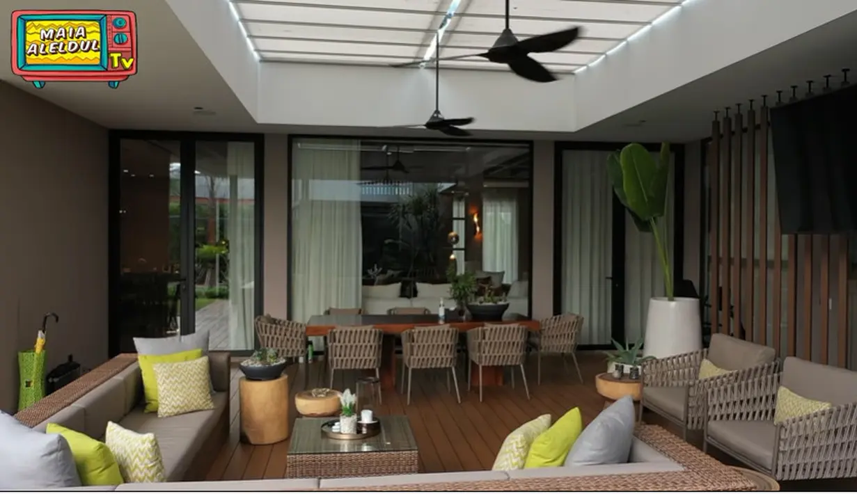 Maia Estianty (Youtube/MAIA ALELDUL TV)