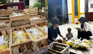 Kronologi Orderan Pisang Jutaan Rupiah untuk MBG Mendadak Dibatalkan
