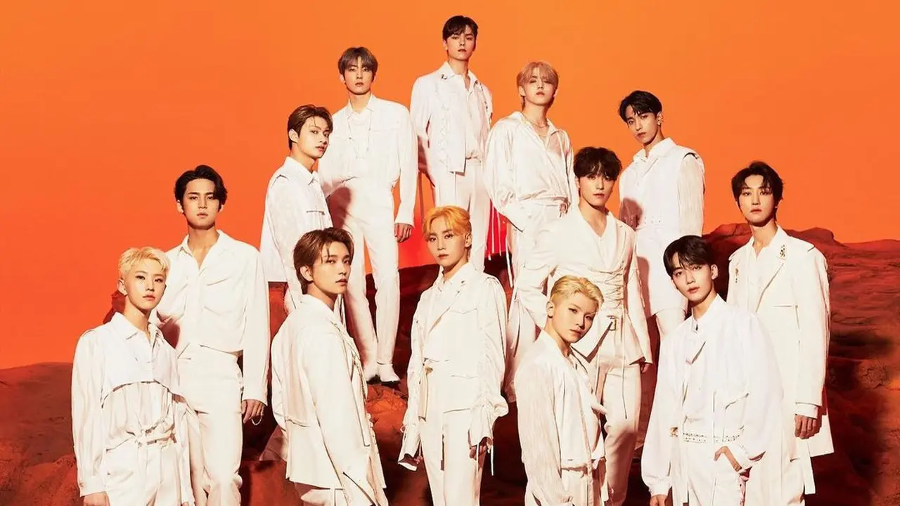 SEVENTEEN