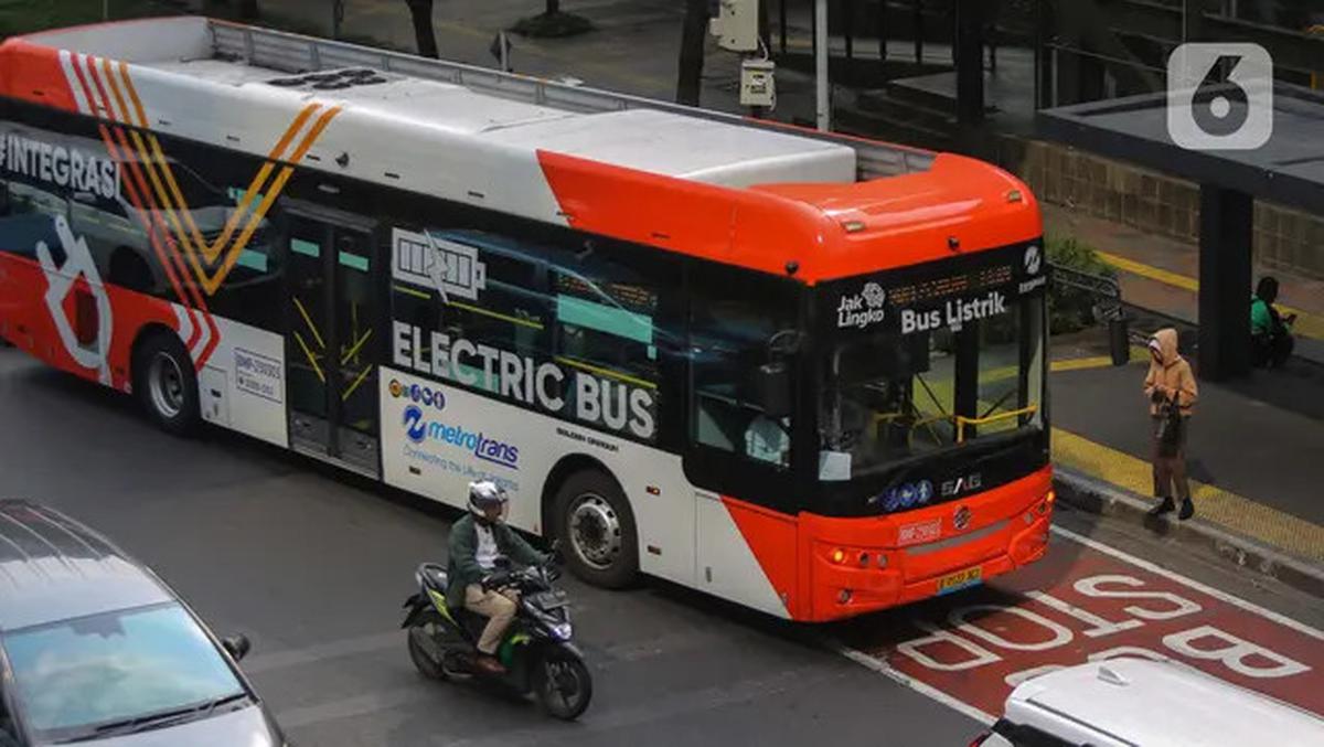 Sambut HUT ke-79 TNI, Transjakarta hingga MRT Berlakukan Tarif Spesial