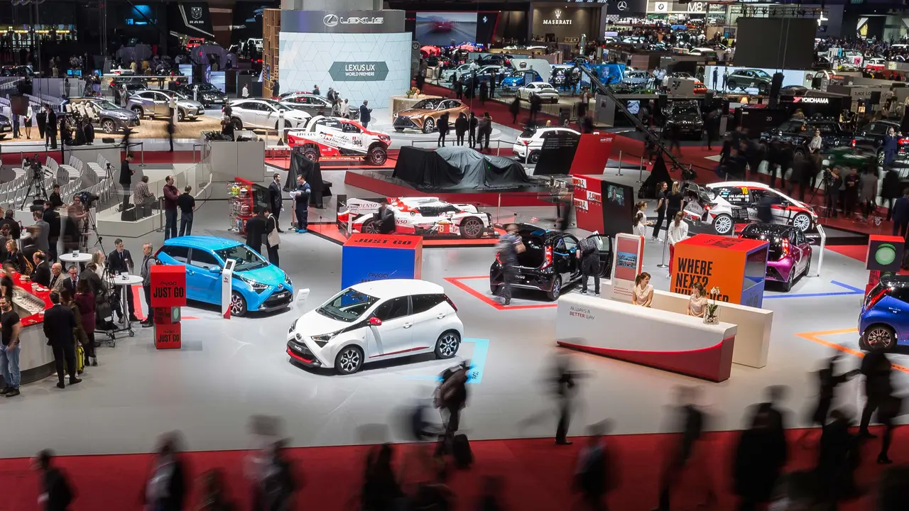 Geneva International Motor Show