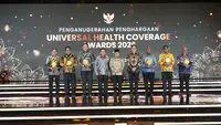 Dukung Program JKN, Ratusan Pemda Diganjar Penghargaan di UHC Awards 2026