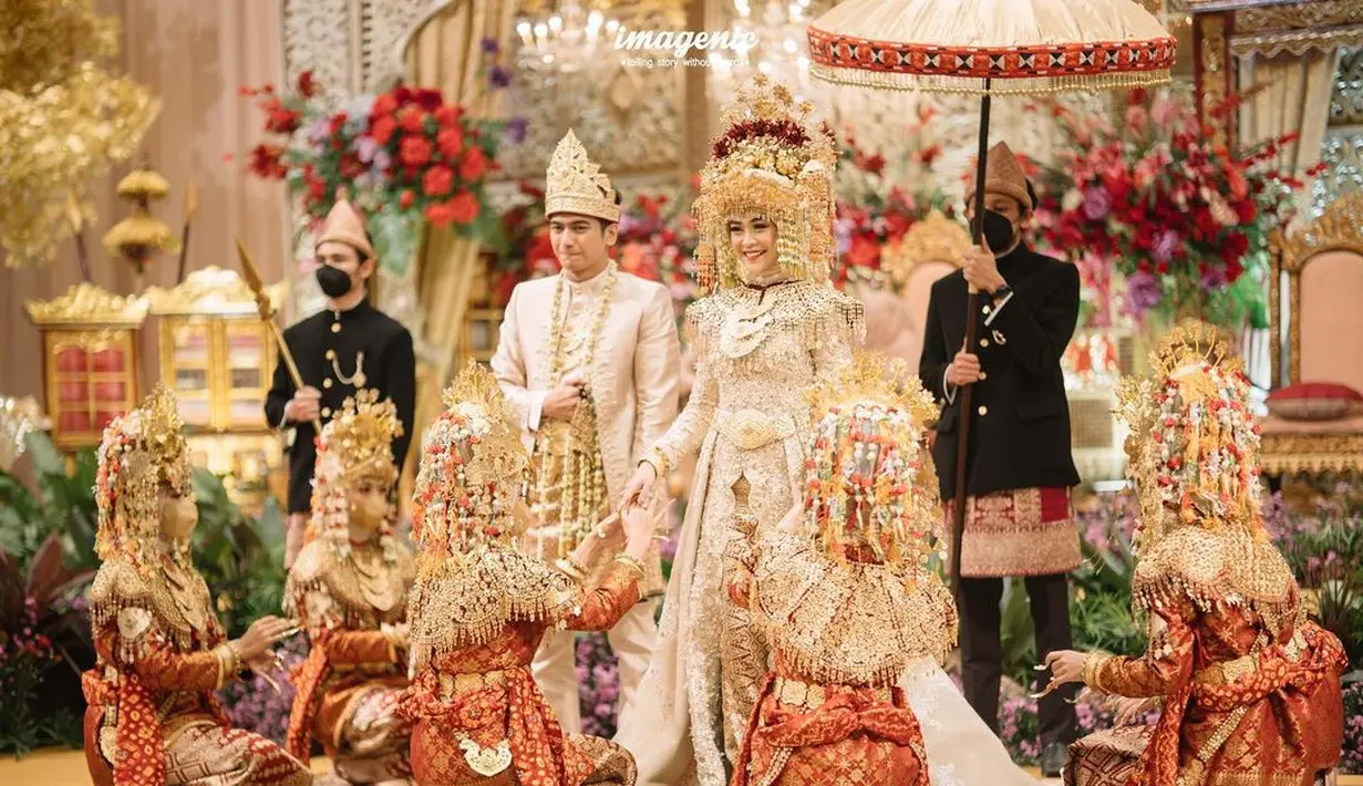 Ria Ricis Nikah (Instagram/riaricis1795)