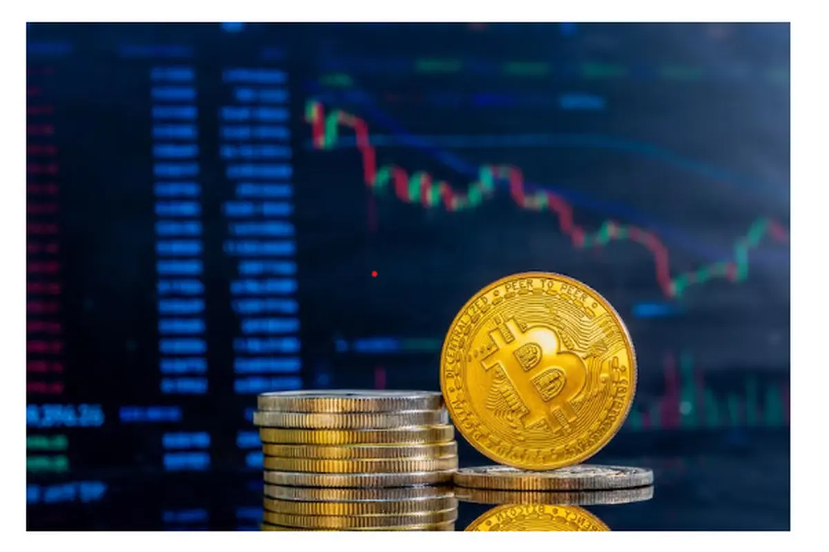Ilustrasi Kripto, Crypto atau Cryptocurrency. Foto: Freepik/Frimufilms