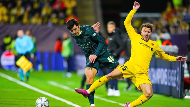 Bodo/Glimt vs Manchester City