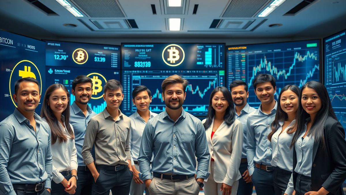 Cara Mendapatkan Bitcoin untuk Pemula, Begini Tahapannya