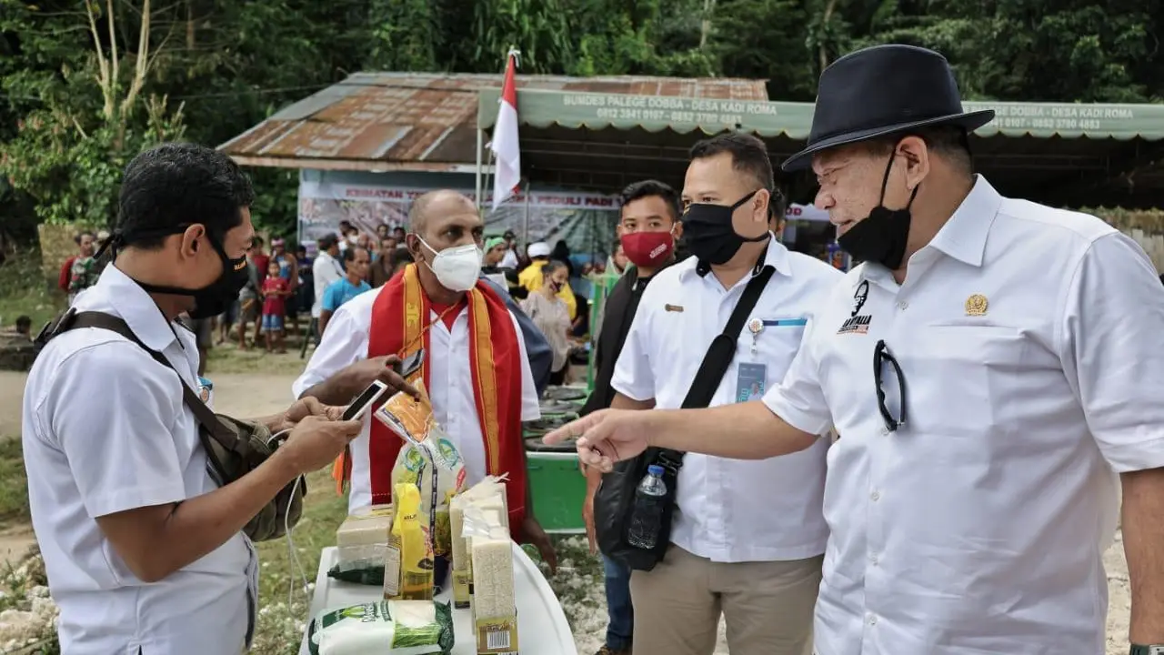 Ketua DPD RI: Nilai Impor Jahe Bisa Dihentikan jika Produksi Dalam Negeri Ditingkatkan