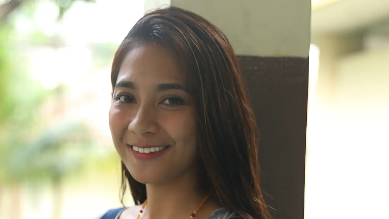[Bintang] Dinda Kirana