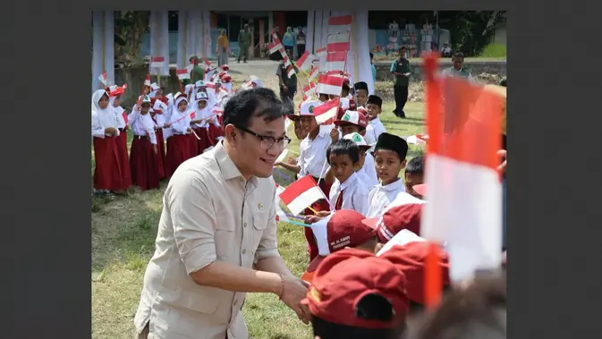 BP Taskin se zavezuje k pospešitvi izvajanja programa Brezplačne prehrane za otroke v Indoneziji