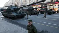 3 Senjata Malapetaka Warisan Uni Soviet yang Masih Digunakan Tentara Rusia