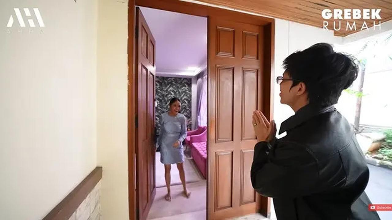 Tinggal di Kawasan Elit, Intip 5 Potret Ruang Tamu Sederhana Rumah Marshanda