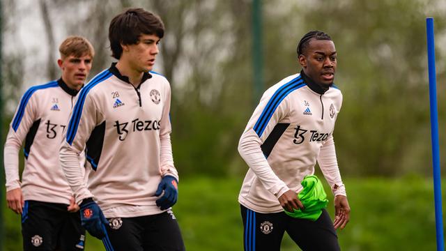 Foto: Mengintip Persiapan MU yang Dihantam Badai Cedera Jelang Leg kedua Perempatfinal Liga Europa Kontra Sevilla