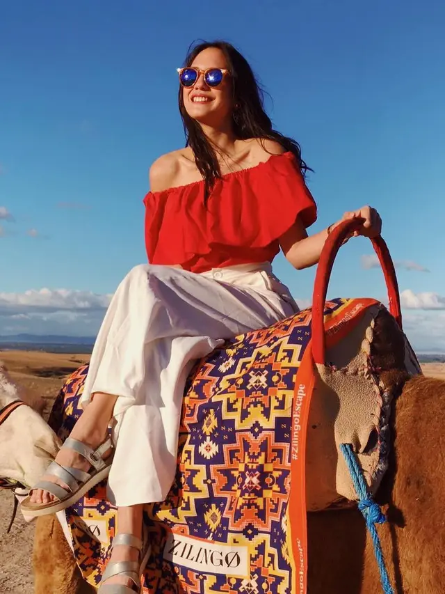 [Fimela] Pevita Pearce