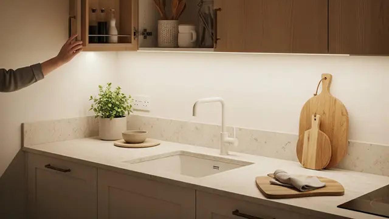 9 Ide Dapur 2x2 Meter Rumah Type 36 dengan Konsep Japandi dan Hidden Storage, Jadi Favorit di 2025