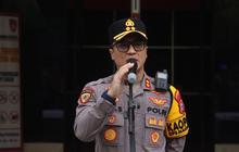 Dihadiri Ratusan Orang, Kapolres Inhil Ungkap Faktor Penting Sukses Amankan Debat Pilkada