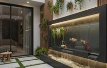 7 Inspirasi Desain Kolam Ikan Estetik di Teras Rumah 2025, Buat Suasana Makin Adem