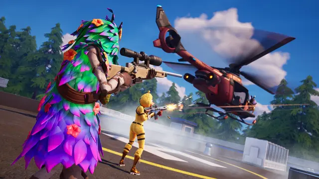 Fortnite