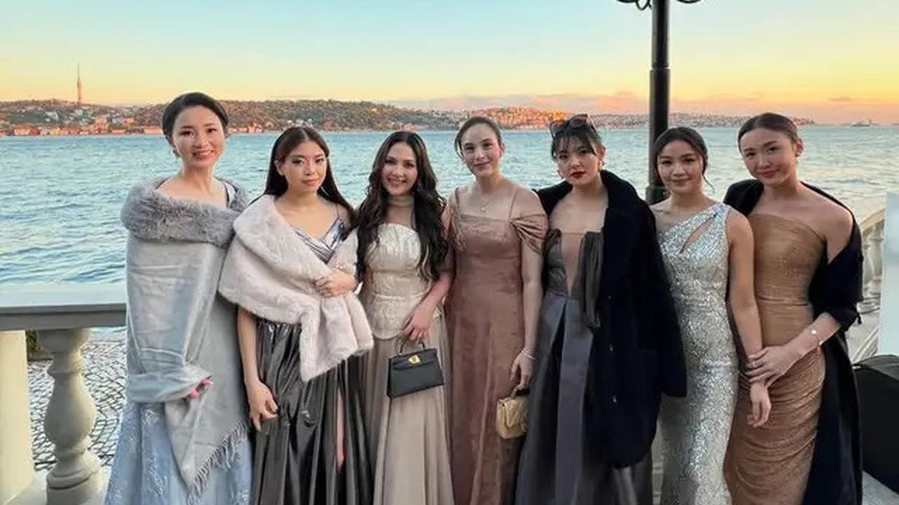 6 Gaya Elegan Jessica Mila dengan Sentuhan Old Money, Bawa Tas Rp 500 Juta di Turki Bersama Suami