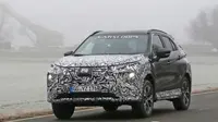 Mitsubishi Eclipse Cross Facelift Mulai Diuji, Ini Bocoran Ubahannya