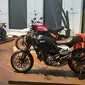 Ducati Indonesia rilis empat model baru sekaligus. (Arief/Liputan6.com)