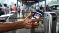 Cara Naik KRL Tanpa Kartu, Cukup Andalkan Smartphone