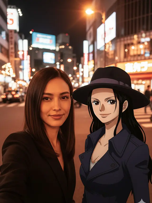 Kumpulan Prompt Gemini AI Edit Foto jadi Anime