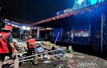 Tahukah Kamu? Pos Polisi Simpanglima Semarang Rusak, Imbas Bentrokan Semarang Anarkis