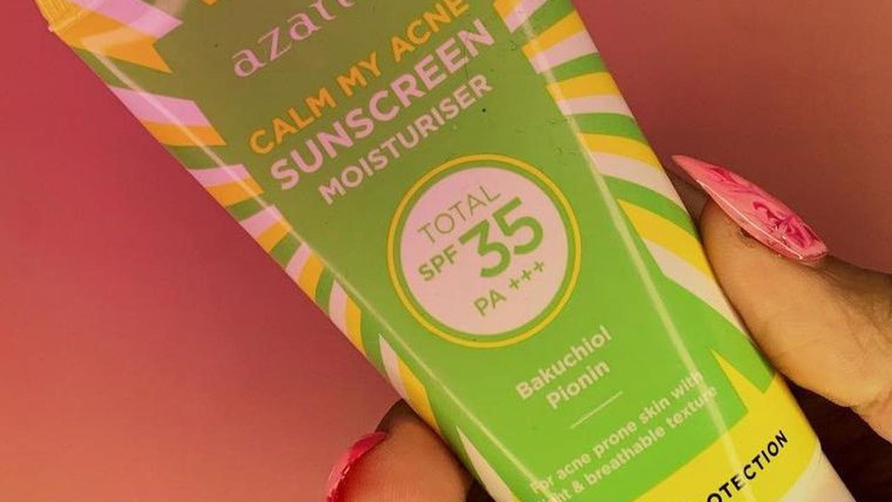 3. Pilih Sunscreen dengan Kandungan Minimal SPF 30 PA++++<br>