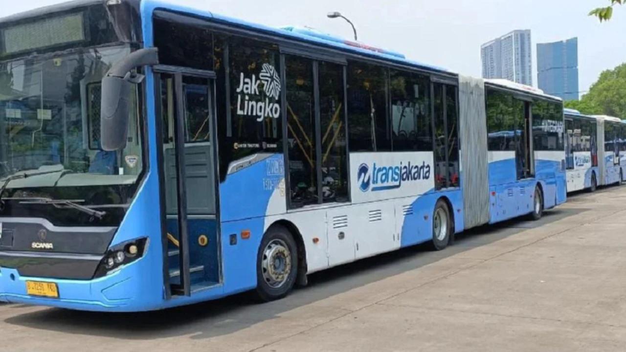 Transjakarta Ubah 4 Rute Mulai 21 Februari 2026, Simak Daftarnya
