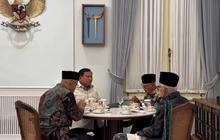 Prabowo Diskusi 3 Jam dengan Ulama di Istana, Bahas Perang Timur Tengah hingga Dampaknya ke Indonesia