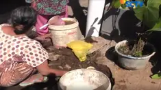 Hingga kini Pemerintah Kota Cimahi belum juga bertindak untuk memasok air kepada warga.