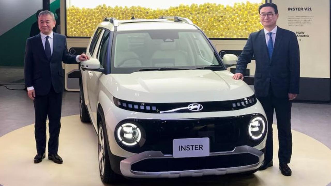 Tembus Pasar Jepang, Hyundai Bakal Luncurkan Mobil Listrik Rp 200 Jutaan