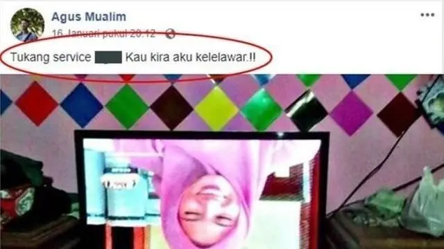 6 Momen Kocak Nonton Sinetron di TV Rusak Ini Bikin Tepuk Jidat