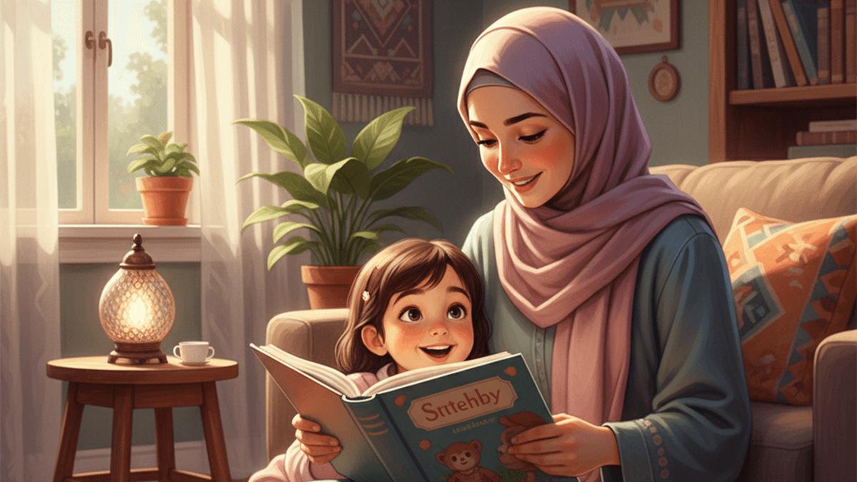 Cerita Islami Pendek Penuh Hikmah untuk Keluarga Muslim