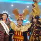 Di JFC sejumlah kostum tema seperti Garuda dan Cyber Tekno menyita perhatian Miss Indonesia 2016 yang baru pertama kali melihat gelaran ini dan menjadi bagiannya secara langsung.