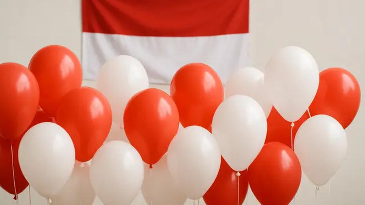 Hiasan Kelas 17 Agustus Kreatif, Sambut dan Meriahkan Momen Kemerdekaan