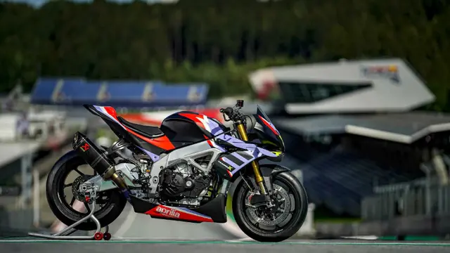Aprilia Tuono V4 X