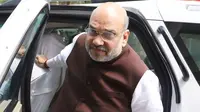 Amit Shah, Menteri Dalam Negeri India (AP)