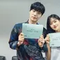 Ahn Jae Hyun dan Oh Yeon Seo dalam People with Flaws (Soompi/ MBC)