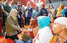 Gubernur Khofifah Ajak Perkuat Kesiapsiagaan Kemarau Ekstrem Jatim Hadapi El Nino 2026