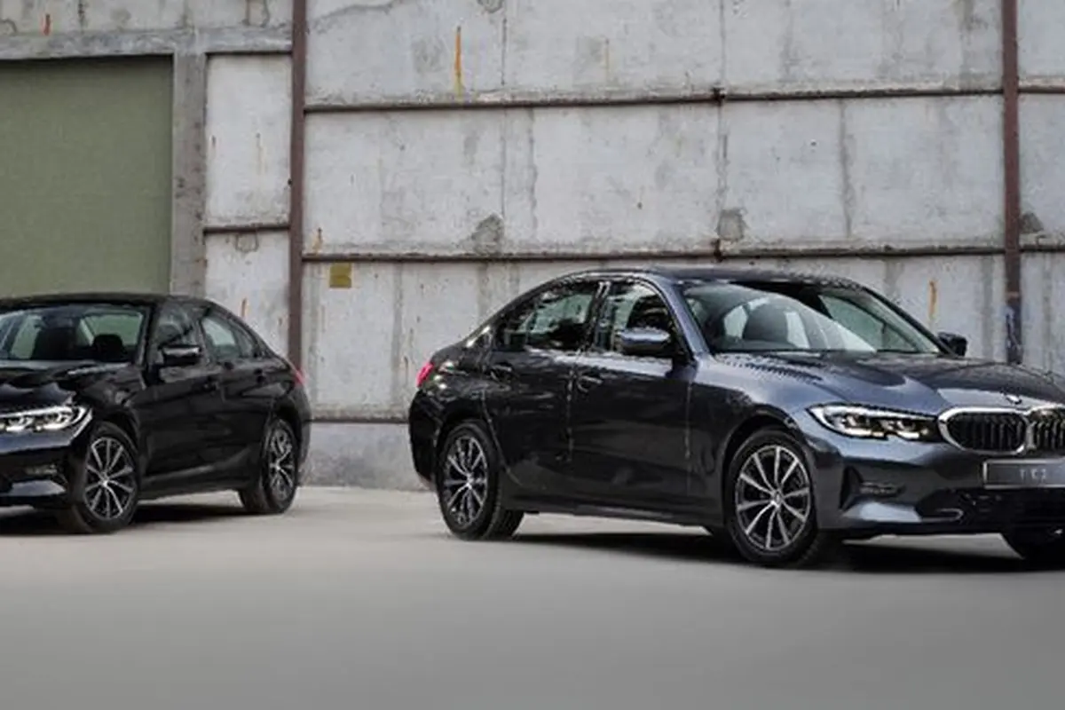 BMW 320i Dynamic
