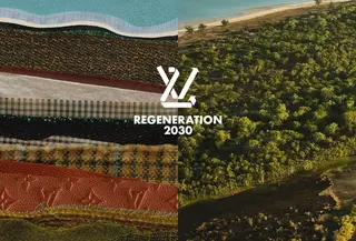 Louis Vuitton Regeneration 2030, Saat Dunia Fashion Mewah Ikut Bergerak Selamatkan Bumi, [Dok/Louis Vuitton].